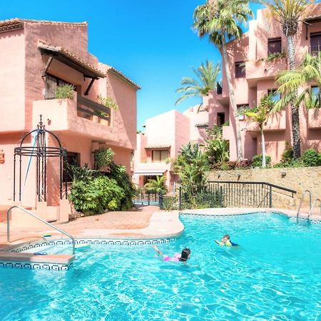 Luxury Penthouse In Jardines De Don Carlos Marbella Buitenkant foto