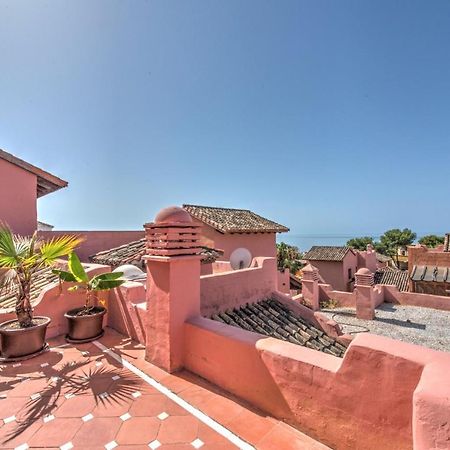 Luxury Penthouse In Jardines De Don Carlos Marbella Buitenkant foto