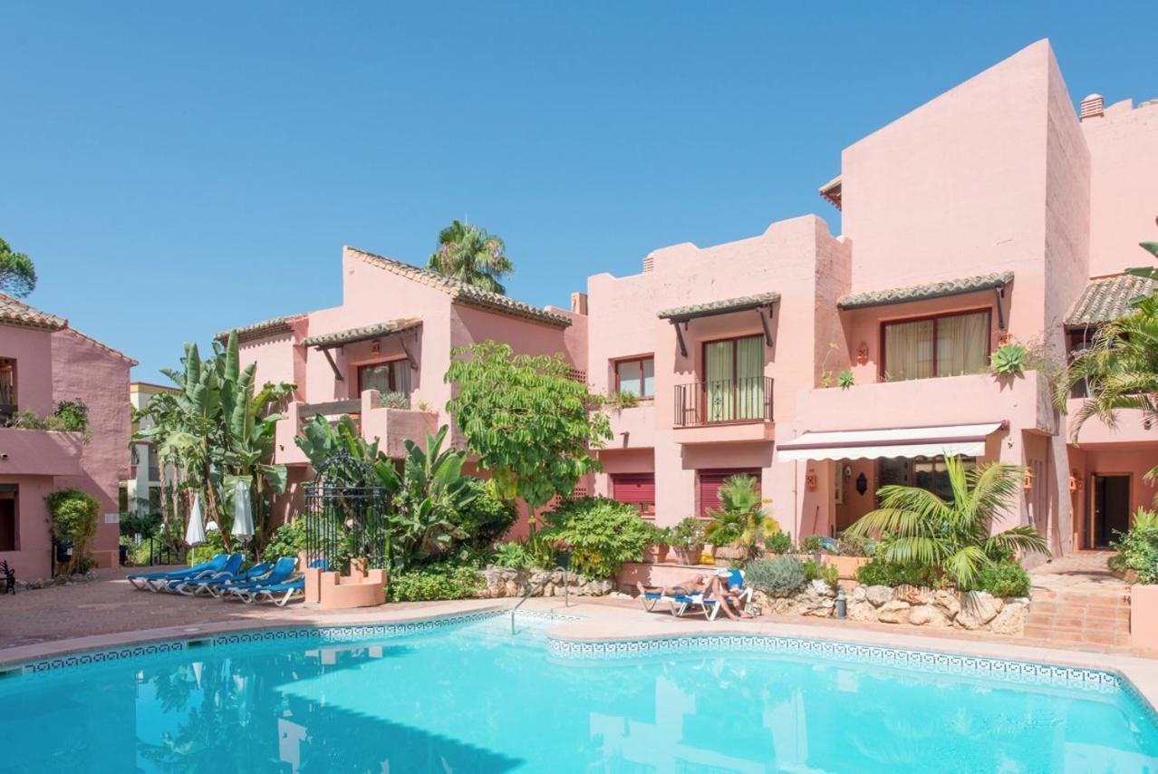 Luxury Penthouse In Jardines De Don Carlos Marbella Buitenkant foto