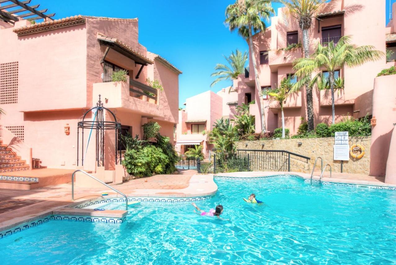 Luxury Penthouse In Jardines De Don Carlos Marbella Buitenkant foto