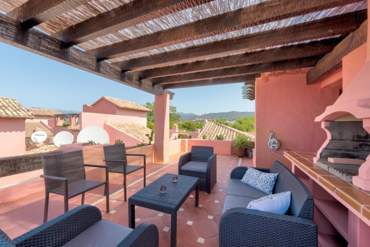 Luxury Penthouse In Jardines De Don Carlos Marbella Buitenkant foto
