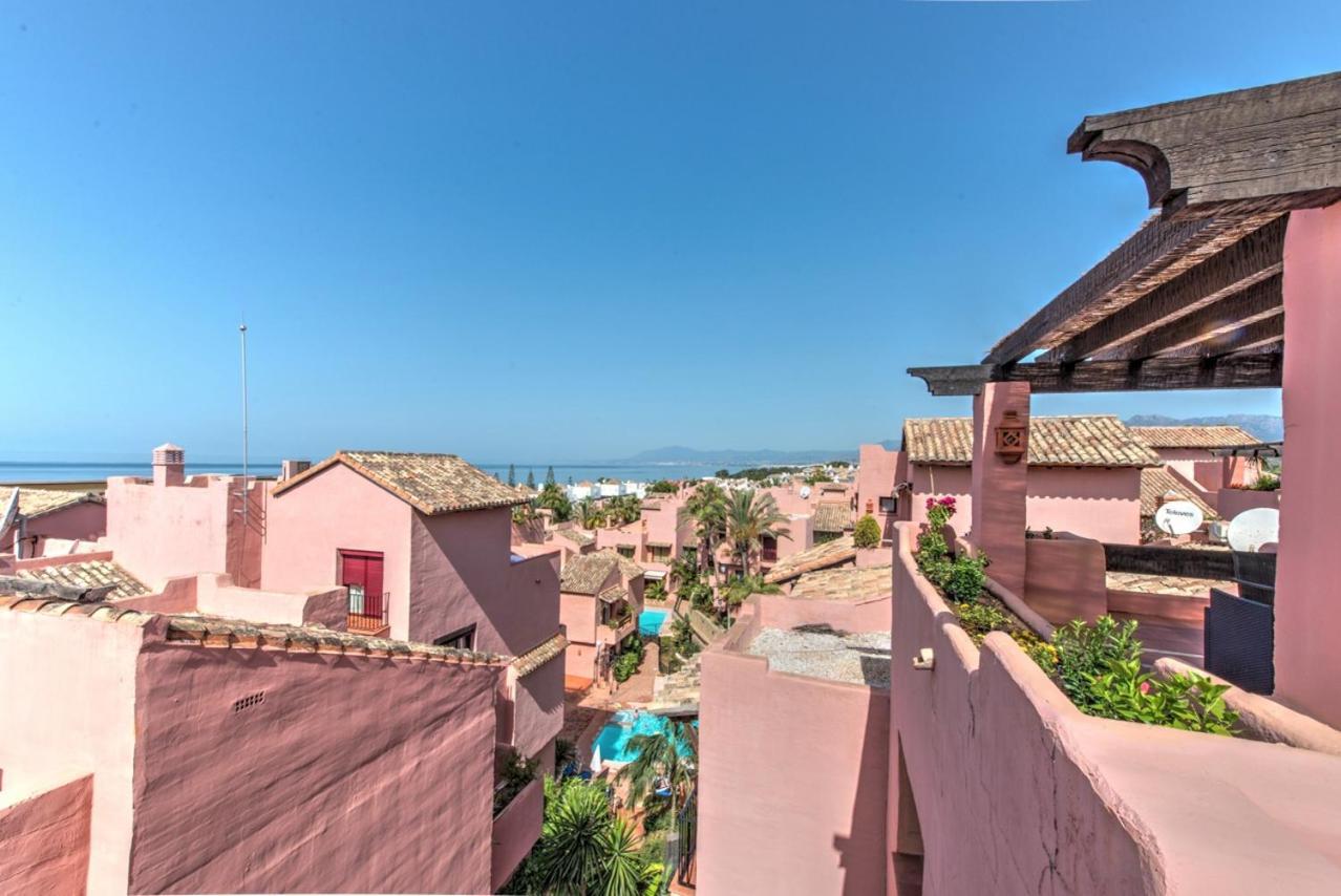 Luxury Penthouse In Jardines De Don Carlos Marbella Buitenkant foto