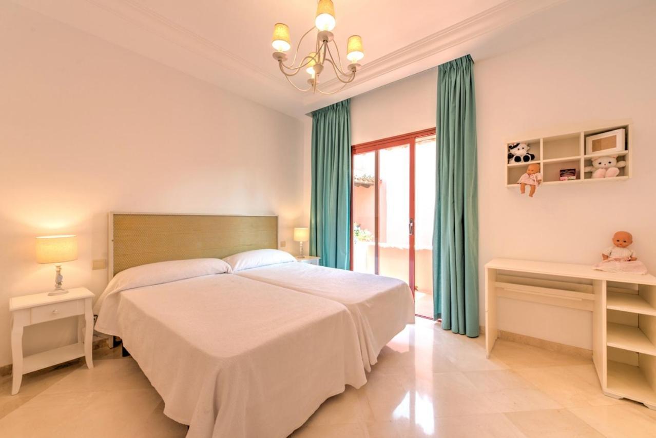 Luxury Penthouse In Jardines De Don Carlos Marbella Buitenkant foto