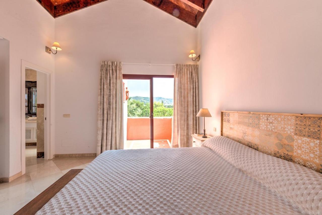 Luxury Penthouse In Jardines De Don Carlos Marbella Buitenkant foto