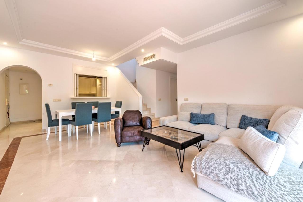 Luxury Penthouse In Jardines De Don Carlos Marbella Buitenkant foto