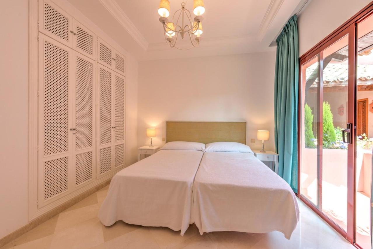 Luxury Penthouse In Jardines De Don Carlos Marbella Buitenkant foto