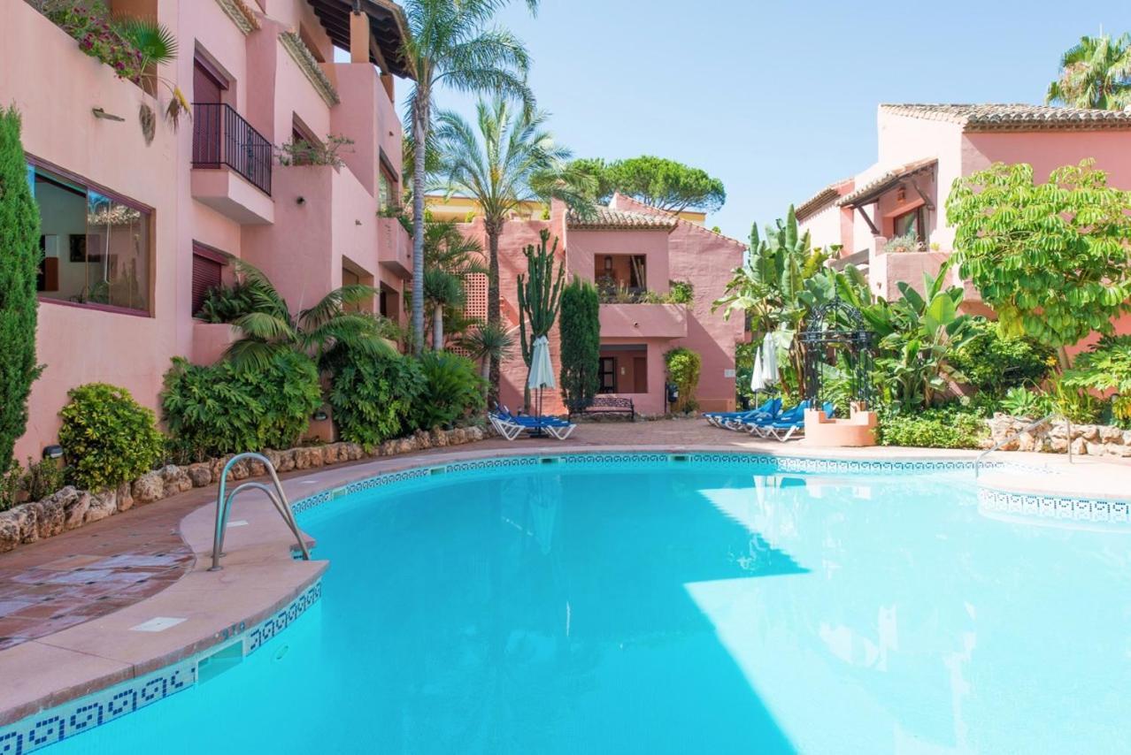 Luxury Penthouse In Jardines De Don Carlos Marbella Buitenkant foto